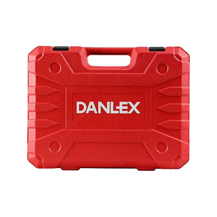 دریل گیربکسی چکشی دنلکس مدل DX-1111