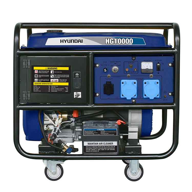 موتور برق هیوندای 10 کیلو وات مدل HG10000