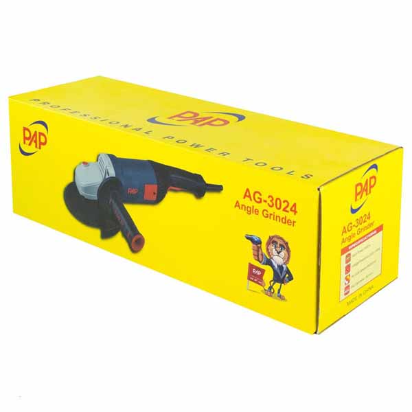  فرز آهنگری 2400 وات پی ای پی  مدل AG-3024