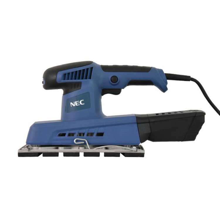 سنباده لرزان مستطیلی NEC دیمردار مدل NEC-3105